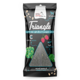 Syta Micha Trójkąt - Dorsz Z Jeleniem I Spiruliną 2 szt.