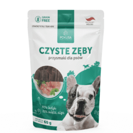 Pokusa Premium Selection - Czyste zęby 60g