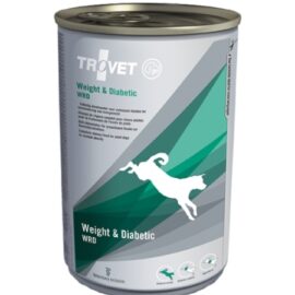 Trovet Karma Mokra Dla Psa WRD Weight & Diabetic 400g