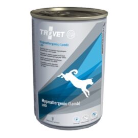 Trovet Karma mokra LRD Hypoallergenic Jagnięcina 400g