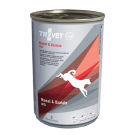 Trovet Karma Mokra Dla Psa RID Renal Oxalate 400g