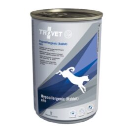 Trovet Karma Mokra Hypoallergenic RRD Rabbit 400g