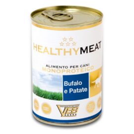 Healthy Meat Monoproteinowa Bawół i Ziemniak 400g