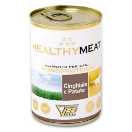 Healthy Meat Monoproteinowa Dzik i Ziemniak 400g