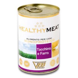 Healthy Meat Monoproteinowa Indyk i Orkisz 400g