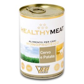 Healthy Meat Monoproteinowa Jeleń i Ziemniak 400g