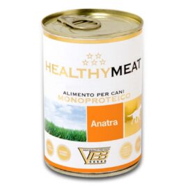 Healthy Meat Monoproteinowa Kaczka 400g