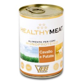 Healthy Meat Monoproteinowa Konina i Ziemniak 400g