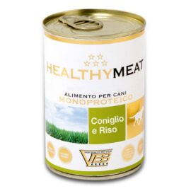 Healthy Meat Monoproteinowa Królik i Ryż 400g