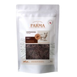 Farma Trenerki Wieprzowe 100% Suszone powietrzem