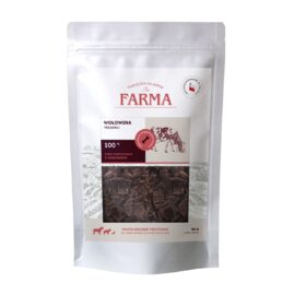 Farma Trenerki Wołowina 100% Suszone powietrzem