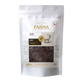 Farma Trenerki z Jelenia 100% Mięso Mięśniowe 80g