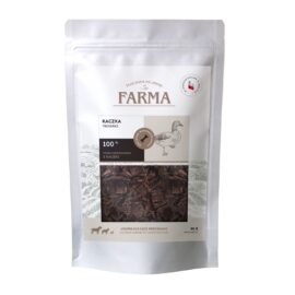 Farma Trenerki z Kaczki 100% Suszone powietrzem 80g