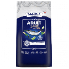 Baltica Adult Salmon & Rabbit XL
