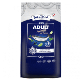 Baltica Adult Salmon & Rabbit M