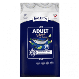 Baltica Adult Salmon&Rabbit XS/S