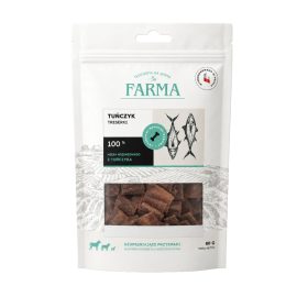 Farma Trenerki z Tuńczyka 100% Suszone powietrzem