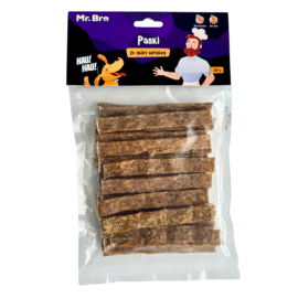 Mr. Bro Paski ze Skóry Końskiej 150g