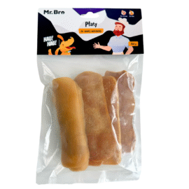 Mr. Bro Płaty ze Skóry Końskiej 150g