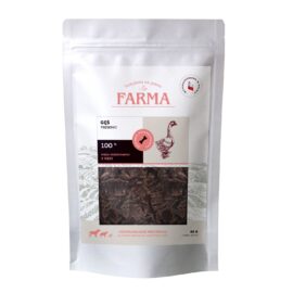 Farma Trenerki z Gęsiny 100% Suszone powietrzem