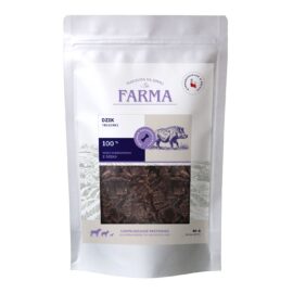 Farma Trenerki z Dzika 100% Suszone powietrzem