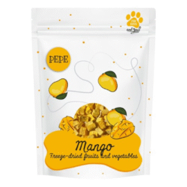Paka Zwierzaka Przysmak Liofilizowane Mango 20g