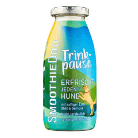 SmoothieDog Drink Kaczka Z Warzywami 250ml