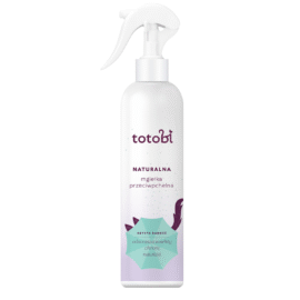 Totobi Naturalna Mgiełka Chroniąca Przed Kleszczami 300ml