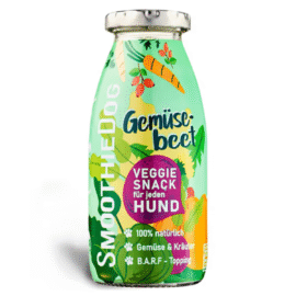 SmoothieDog Vege-Love Wegańska Przekąska Dla Psów