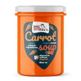 Syta Micha Zupa Marchewkowa 400ml