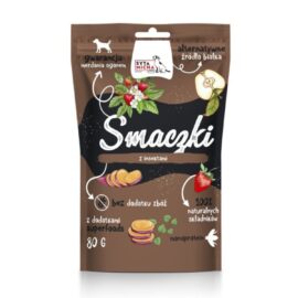 Syta Micha Smaczki z Insektami 80g