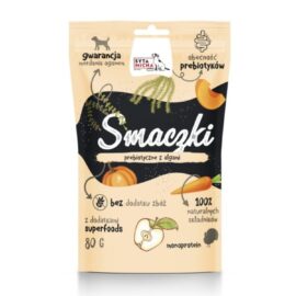Syta Micha Smaczki Prebiotyczne GI2D 80g