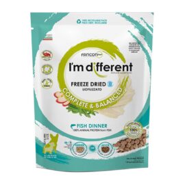 I’m different Liofilizowana Karma dla Psa Ryby 397g