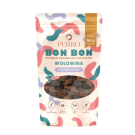 Perro Bon Bon Zdrowe Stawy Wołowina 80g