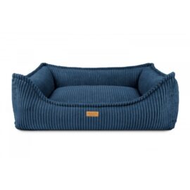 Denzoo Legowisko Ortopedyczne Milano Navy Blue