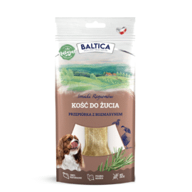 Baltica Kość Do Żucia Przepiórka Z Rozmarynem
