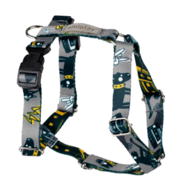 Amiplay Szelki Guard Amik Dirty Dog
