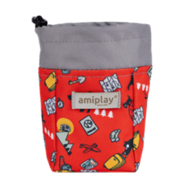 Amiplay Torebka Na Przysmaki Amik Travel Dog