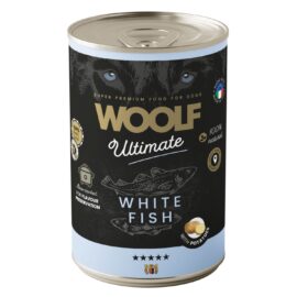 Woolf Ultimate Białoryby z Ziemniakami