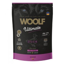 Woolf Ultimate Soft Dog Duck - Kaczka 1kg