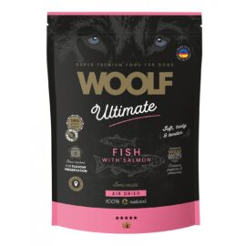 Woolf Ultimate Soft Fish With Salmon - Łosoś 1kg