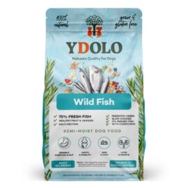 YDOLO Wild Fish Ryby Morskie - Półwilgotna