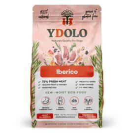 YDOLO Iberico Wieprzowina - Półwilgotna