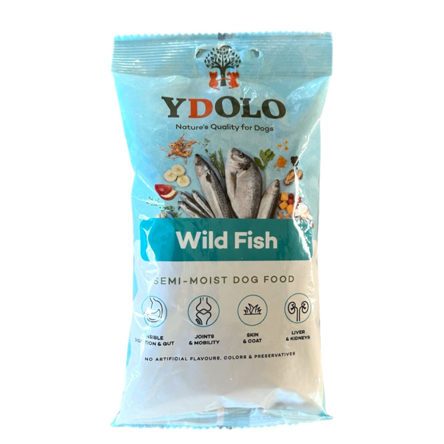 YDOLO Wild Fish Ryby Morskie - Półwilgotna - obrazek 8