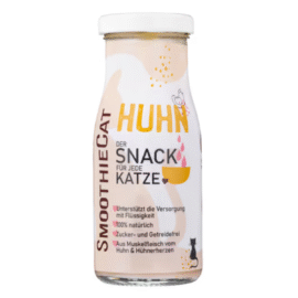 SmoothieCat Kurczak Z Warzywami 150ml