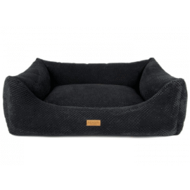 Denzoo Legowisko Ortopedyczne Premium Milano Dark Grey