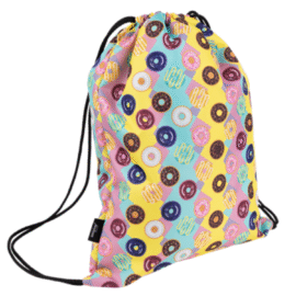 Amiplay Be Happy Donut Plecak 35x45cm