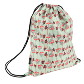Amiplay Be Happy Flamingo Plecak 35x45cm