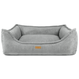 Denzoo Legowisko Ortopedyczne Premium Milano Grey