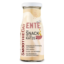 SmoothieCat Kaczka Z Warzywami 150ml
